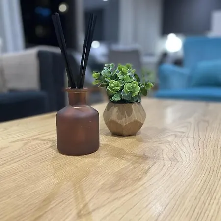 Appartement Luxury Spa City Centre Manchester