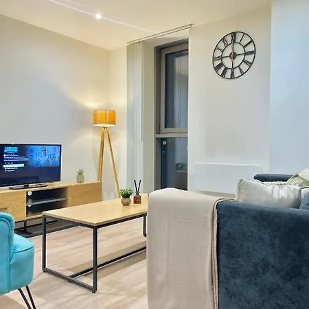 Luxury Spa City Centre Manchester