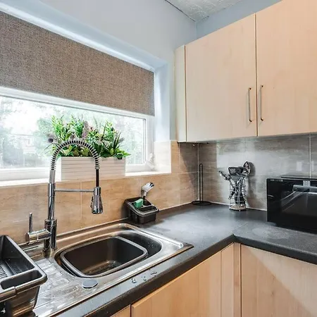 Charming 3bd Didsbury House * Manchester