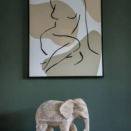 Lejlighed Charming 3bd Didsbury House *