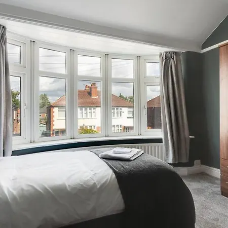 Charming 3bd Didsbury House Manchester