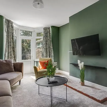 Charming 3bd Didsbury House * Manchester