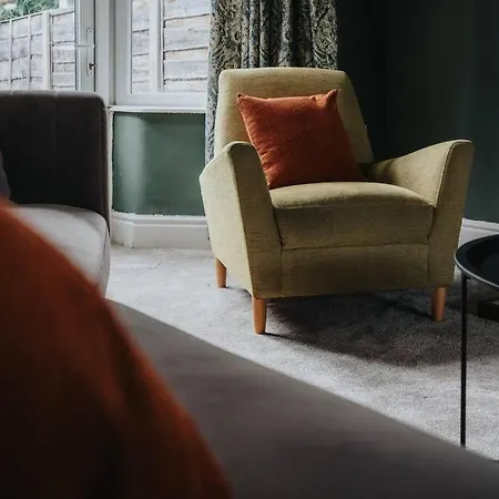 Charming 3bd Didsbury House Appartamento Manchester