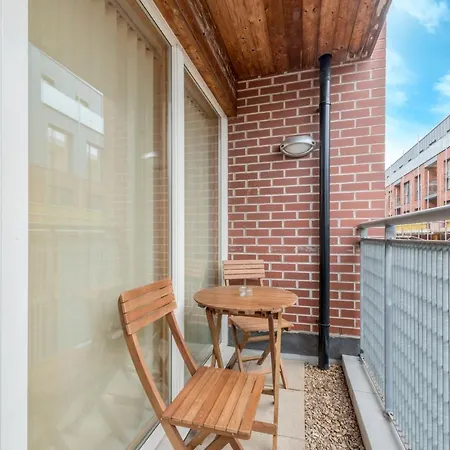 2bed Homely Hideout In City Centre *