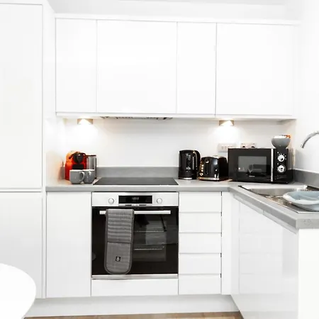 Stylish Overlooking Old Trafford