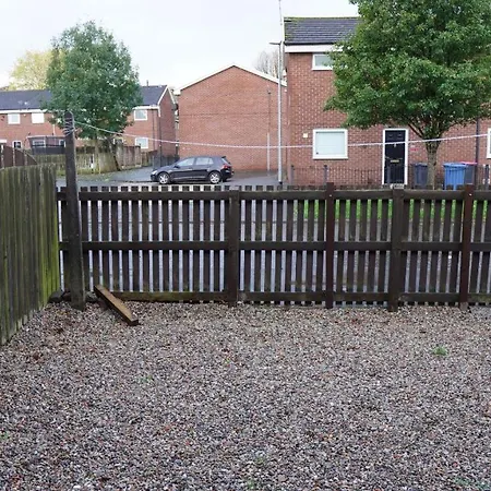 Dom wakacyjny Cromwell House *