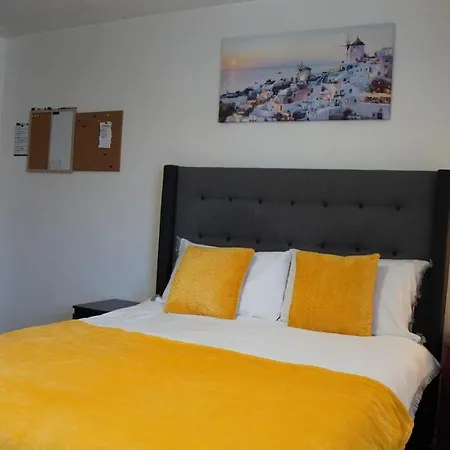 Nyaraló Cromwell House *