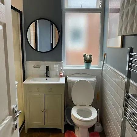 Delightful Victorian House Casa de Férias *