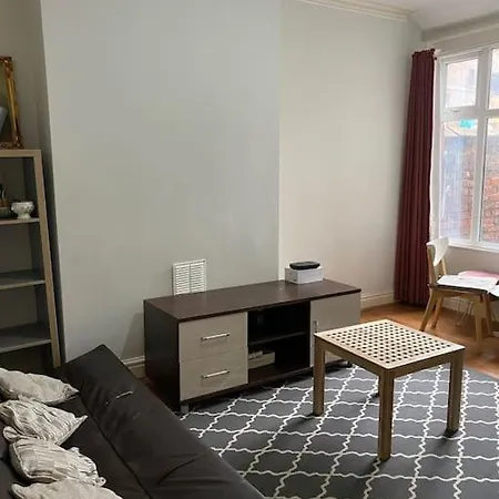 Delightful Victorian House Dom wakacyjny Manchester