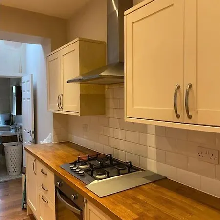 Casa de Férias Delightful Victorian House