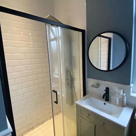 Casa de Férias Delightful Victorian House *