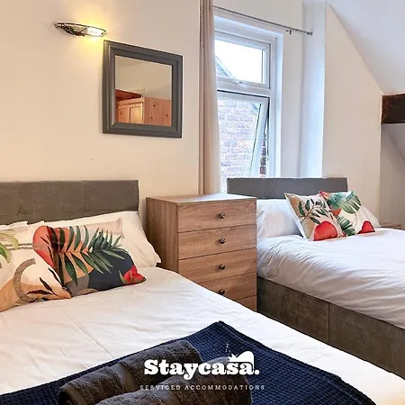 Homely 4-bedroom House