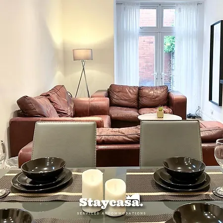Homely 4-bedroom House Hotel