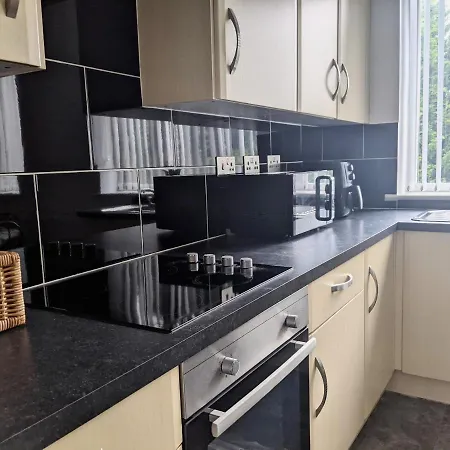 Ferienhaus The Stretford Retreat Manchester
