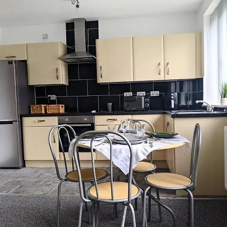 Ferienhaus The Stretford Retreat