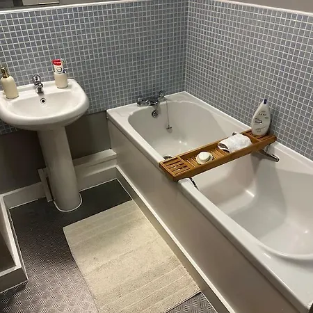 Luxury Two Bedroom En-suite Appartement Manchester