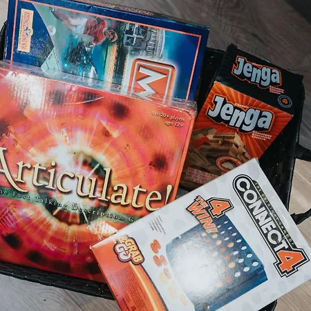 Stylish 4bd - Coop Live - Etihad - Parking - Ev 曼彻斯特