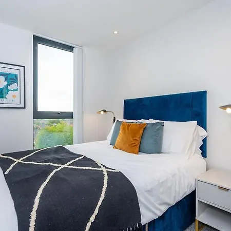 Appartement Stunning Brand New 3 Bed By Valore Services *