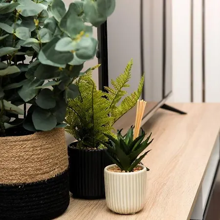 アパート Onpoint - Spacious 2 Bedroom Apt, City Centre