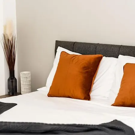 Onpoint - Spacious 2 Bedroom Apt, City Centre アパート マンチェスター