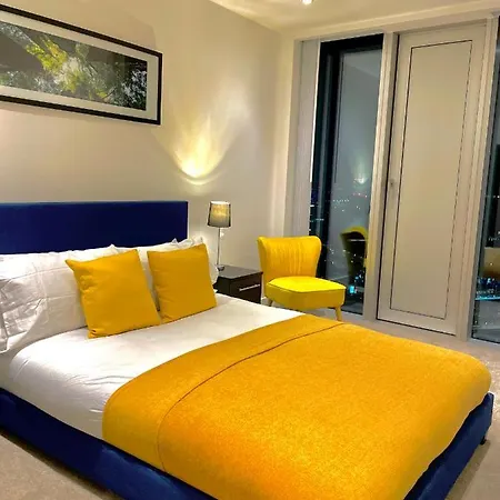 Appartement Luxury In - Rooftop Swim Manchester