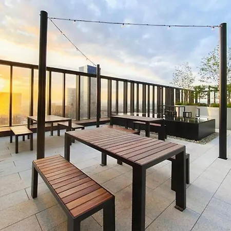 Luxury In - Rooftop Swim Διαμέρισμα Μάντσεστερ