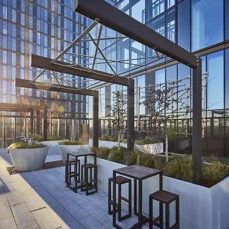 Διαμέρισμα Luxury In - Rooftop Swim Μάντσεστερ