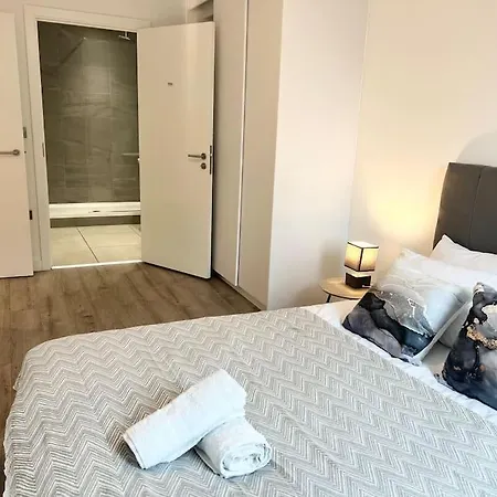 アパート 2bedroom King Beds Flat *