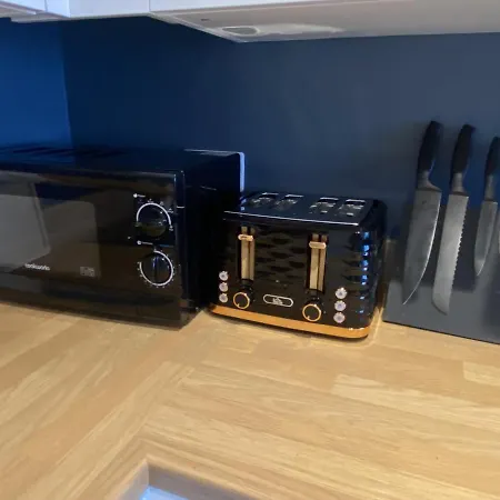 Manchester Apartment