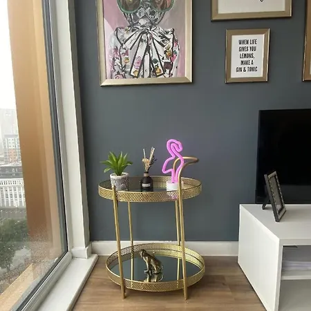Apartment Manchester *