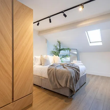 The Withington Casa vacanze Manchester