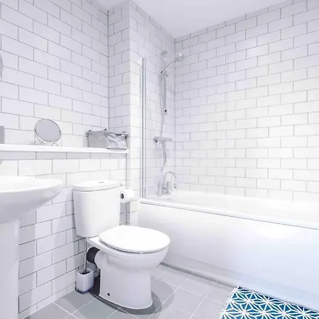 2 Bedroom Gem Ancoats Appartement Manchester