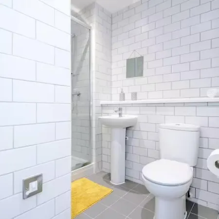 דירה 2 Bedroom Gem Ancoats מנצ'סטר