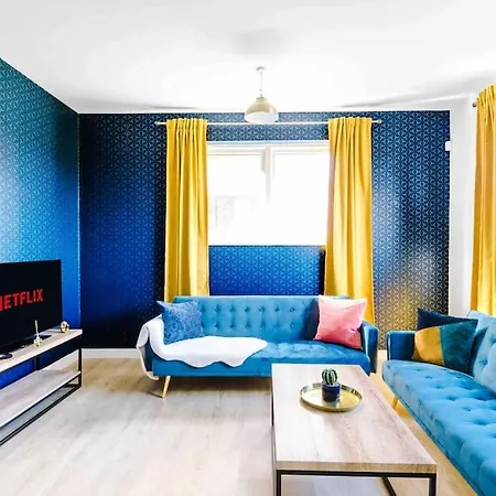 2 Bedroom Gem Ancoats