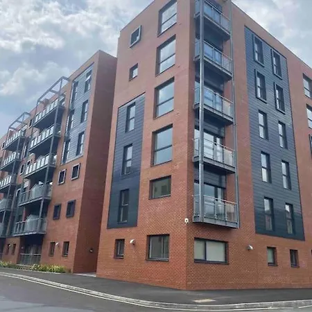2 Bedroom Gem Ancoats * מנצ'סטר
