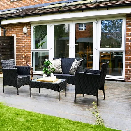 Cozy Townhouse In The Heart Of Greater Ferienhaus Manchester