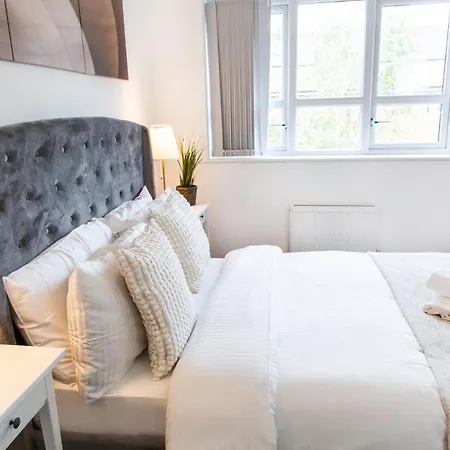 Ferienhaus Cozy Townhouse In The Heart Of Greater