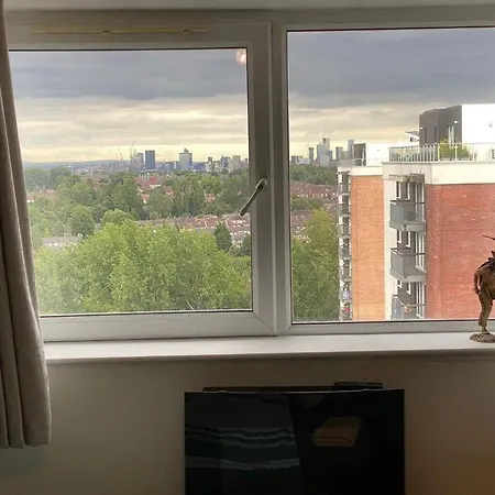Apartmán Manchester's View *