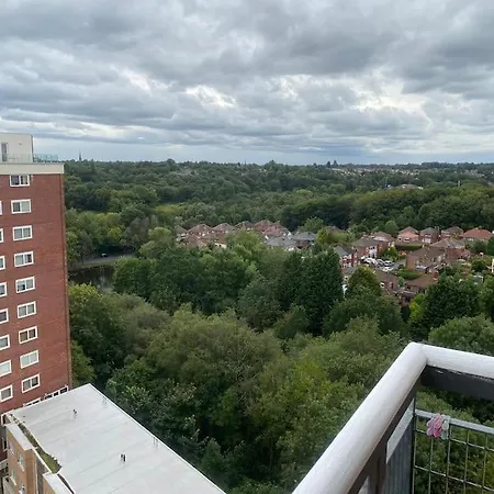 Apartmán Manchester's View