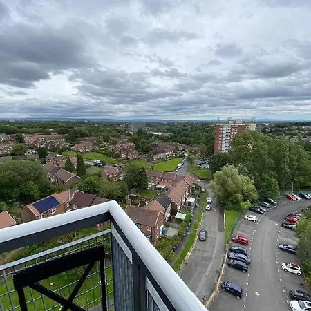 Manchester's View Apartmán