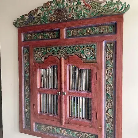 בית הארחה Park Crescent