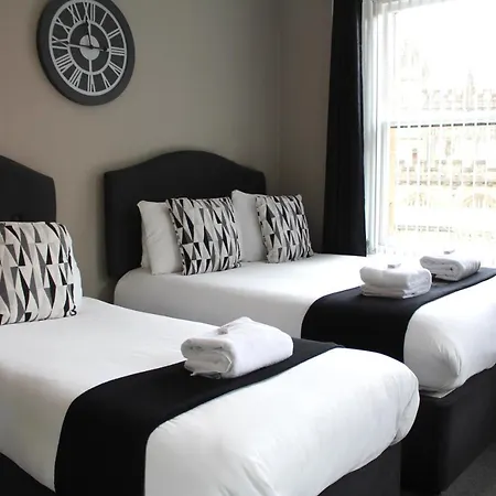 Hotel Mitre Centre Mánchester