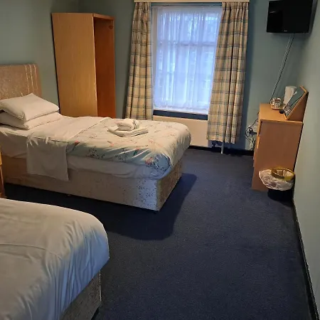 Luther King House Hotel