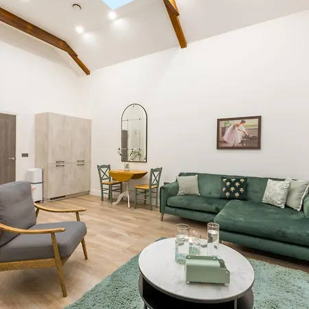 Deansgate Luxury Манчестер