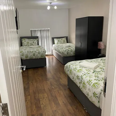 Rusholme * Манчестер