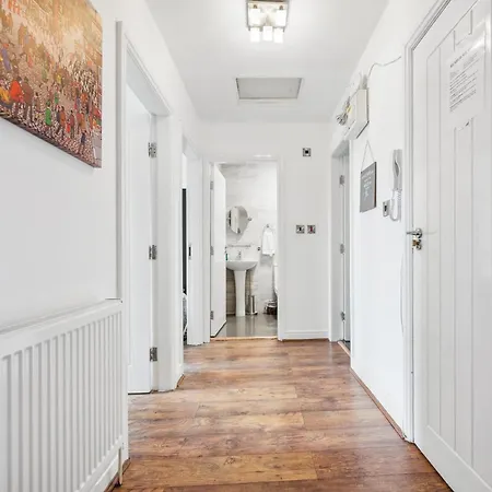 Rusholme Appartement Manchester