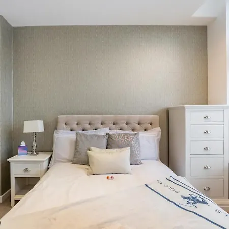 Deansgate Luxury شقة مانشستر