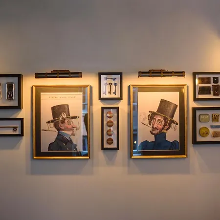 Abel Heywood Boutique 4*