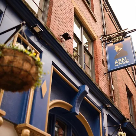 Abel Heywood Boutique Manchester