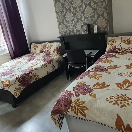 Monarch House Manchester